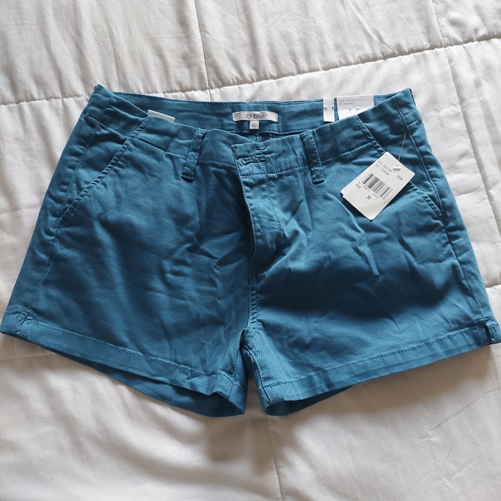 Sts Blue Shorts